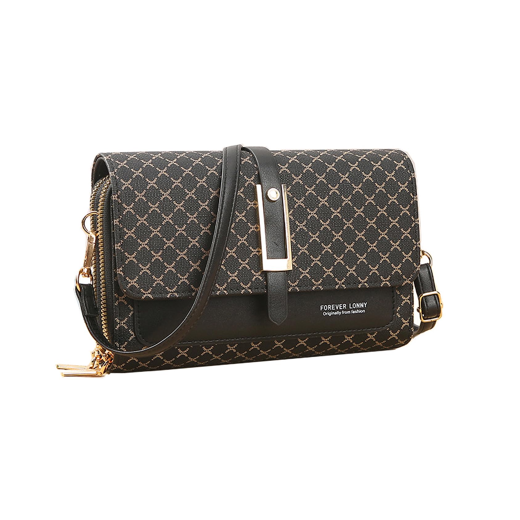 Fashion Crossbody Cell Phone Shoulder Bags for Women Travel Shoulder Bag Casual Messenger Bag Purse Cute Cross Handbag Gifts for Girl