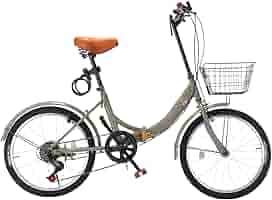 引き取り限定♪ルイガノ♪20インチタイヤ♪折り畳み式自転車♪発送は相談可能です♪ 引き取り限定♪ルイガノ♪20インチタイヤ♪折り畳み式自転車