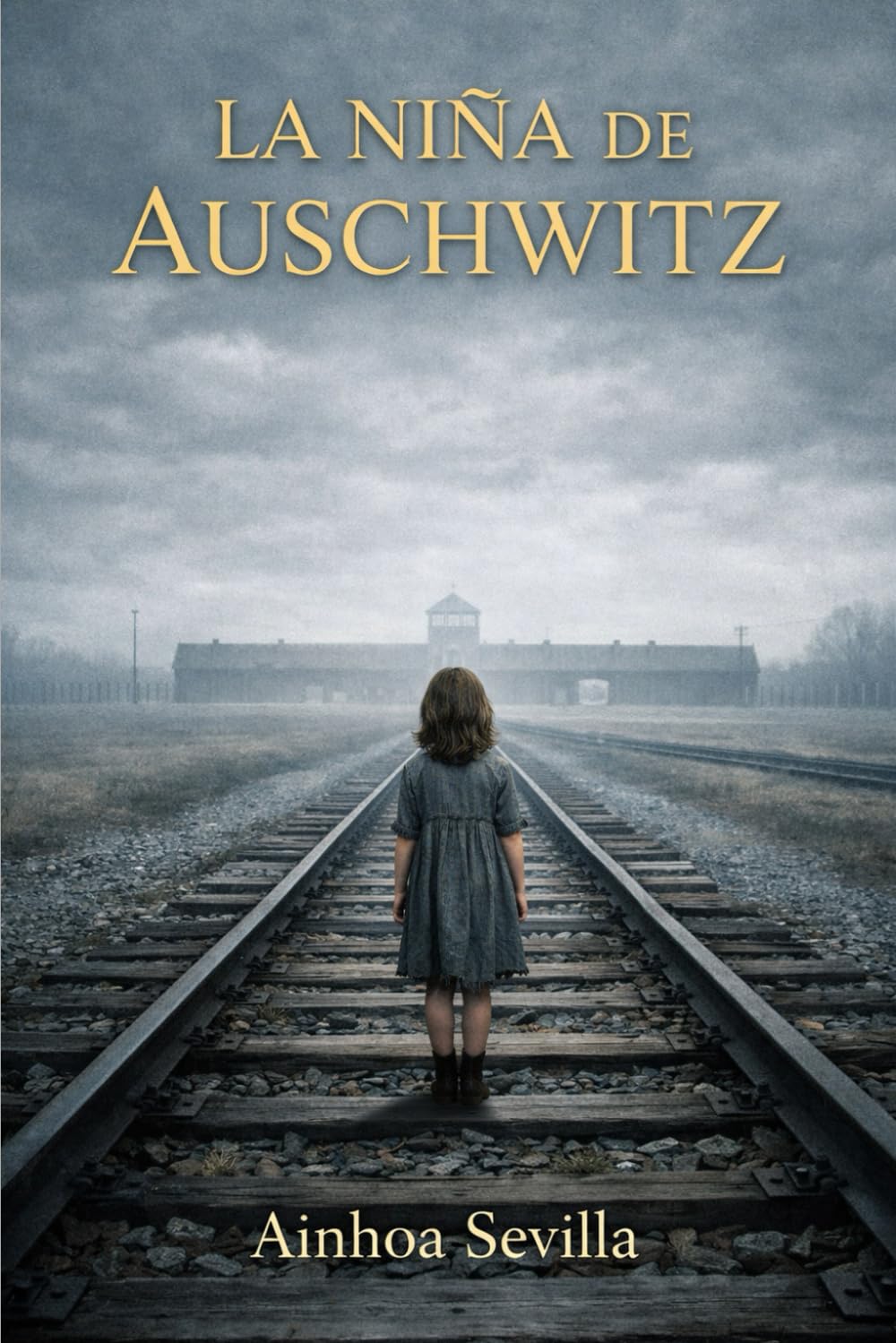 La niña de Auschwitz