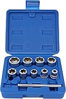 Vista 4 de CTA Tools 1232 10 Pc. Juego Extractor de Pernos - Métrico