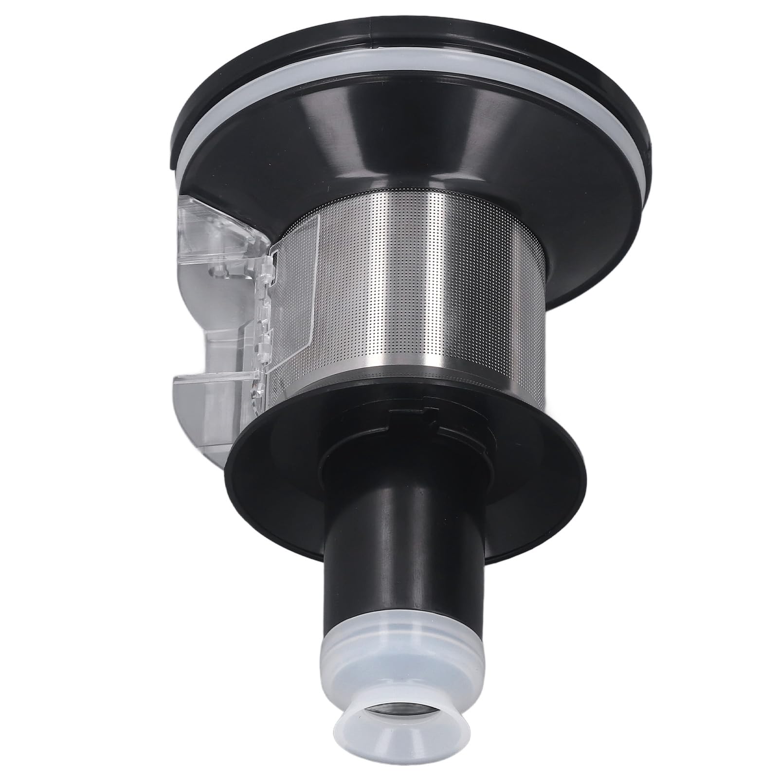 Dust Bucket Filter Replacement ABS Upright Filters for Proscenic P10 Handheld Cordless Vacuum Cleaner Accessories