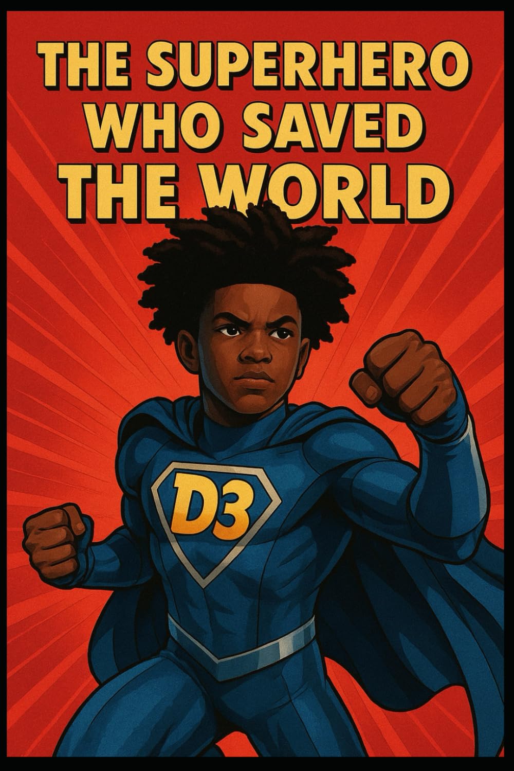 The SuperHero Who Saved The World