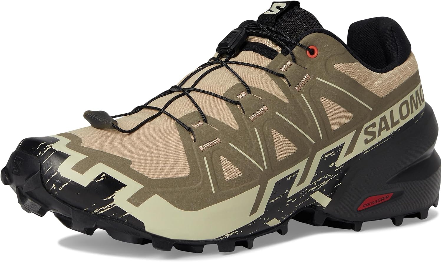 Salomon Mens Speedcross 6