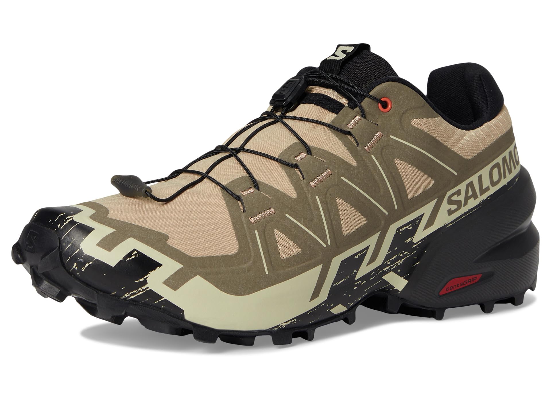 SALOMON Sense Ride 3 W, Trail Running Hombre