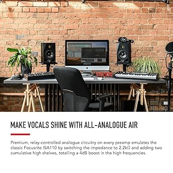 DTM・DAW Focusrite Clarett+ 4 Pre Clarett+ 4Pre | Focusrite