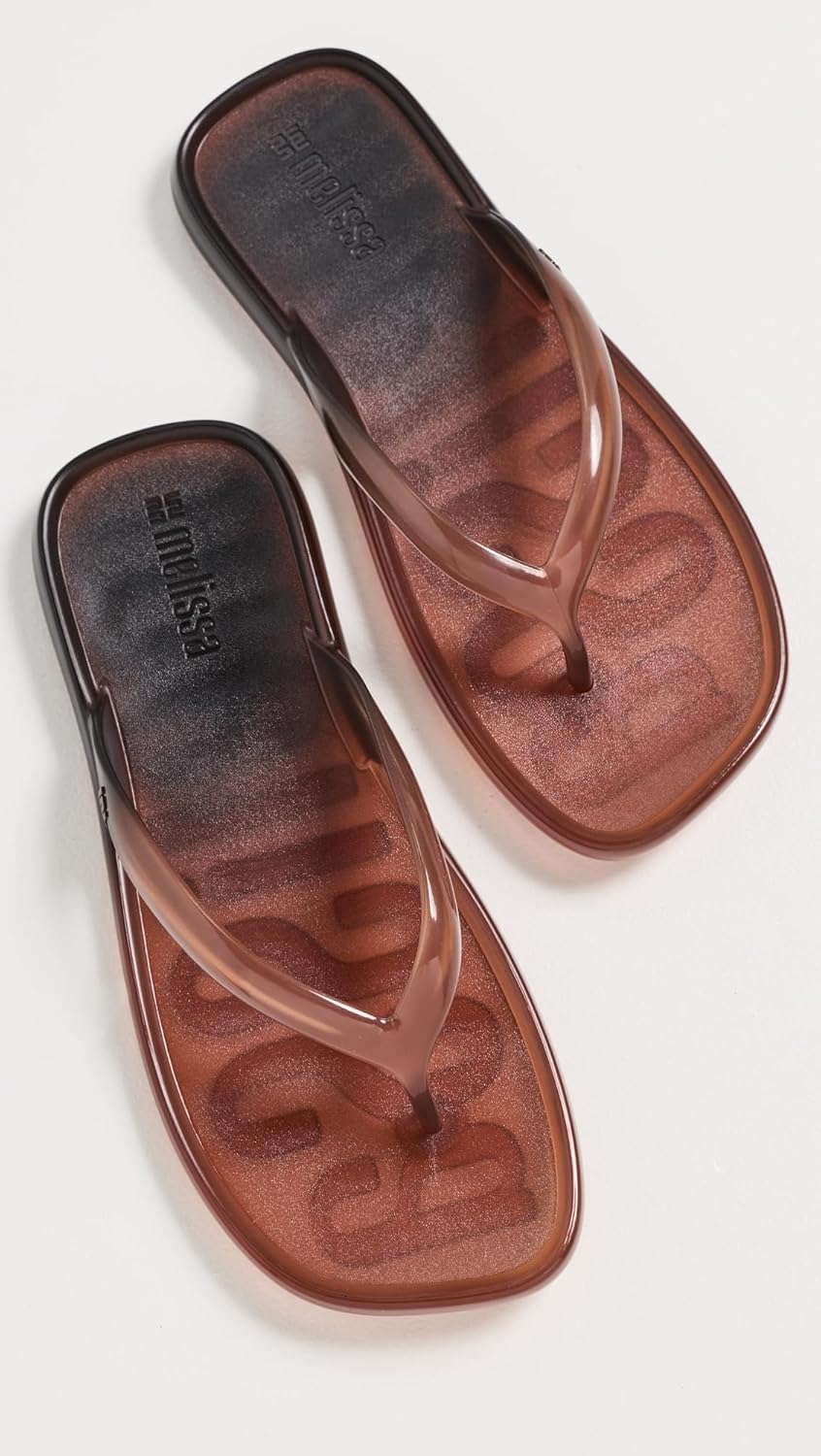 Melissa Women's Beachwear Flip Flops - Image 4