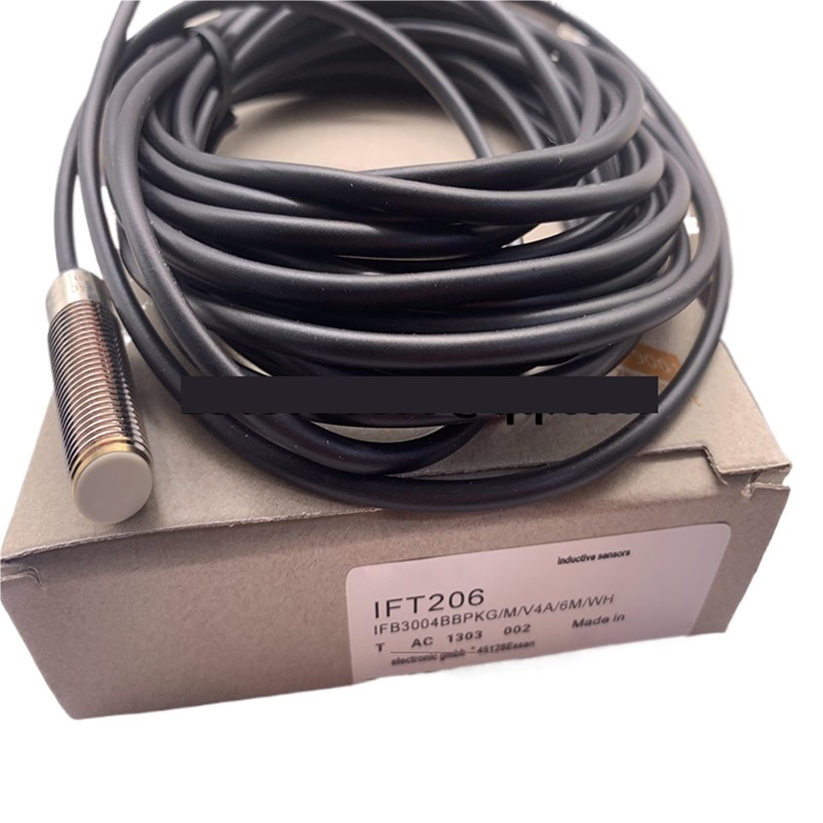 OGQNPJJCJ 1pcs Sensor IFT203 IFT204 IFT210 IFT216 IFT217 IFT205 IFT206 IFT207 IFT208 IFT258 IFT230(Ift208)