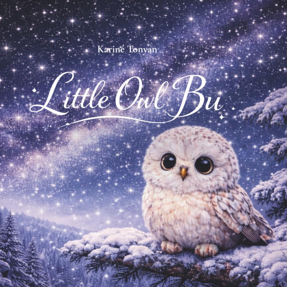 Little Owl Bu (The Forest of Unique Little Ones)