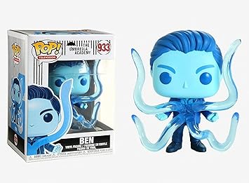 Funko pop the umbrella academy ben Clearance