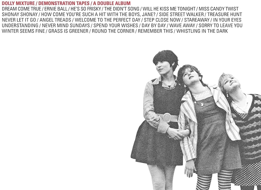 Demonstration Tapes [VINYL] by Dolly Mixture: Amazon.co.uk