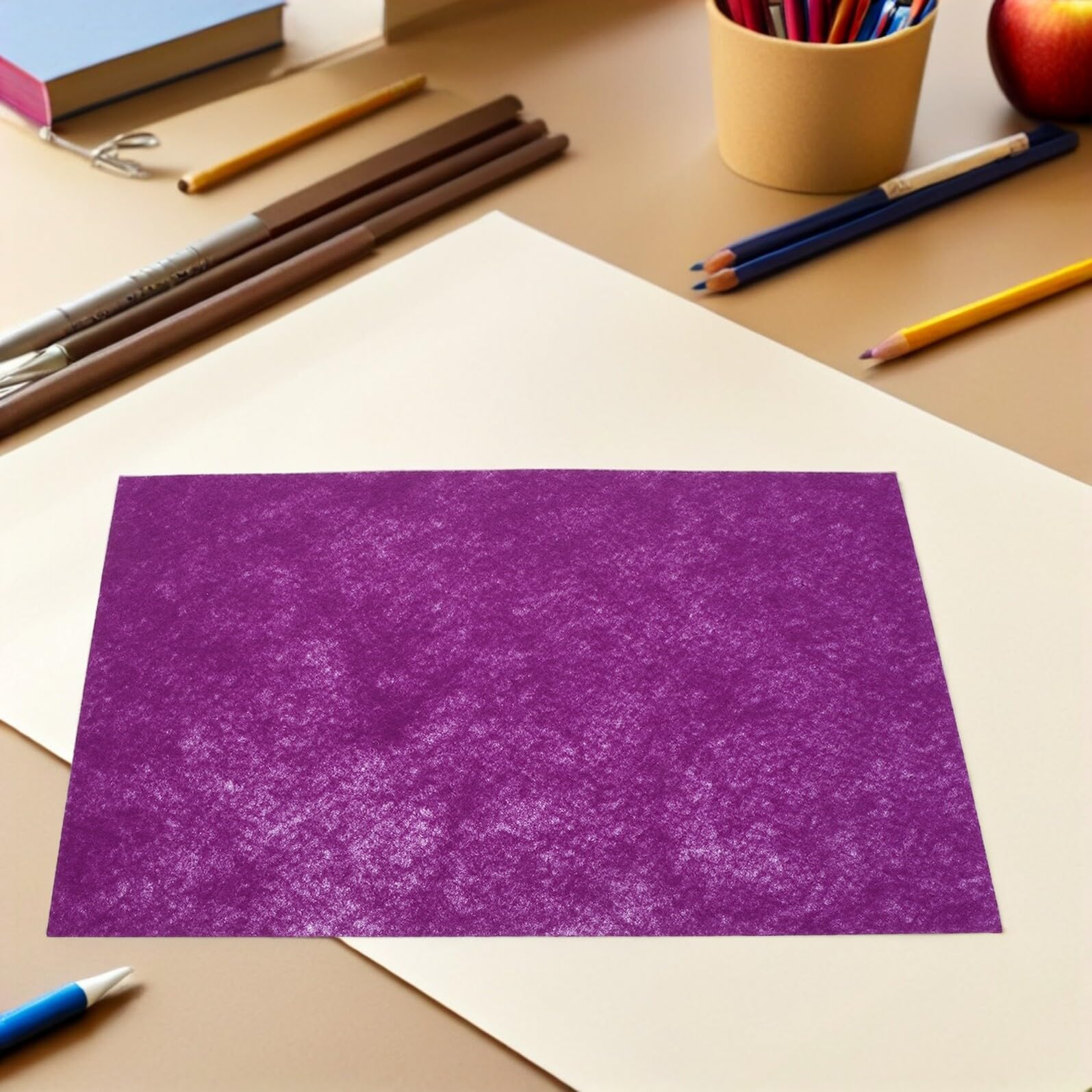 30 Filzquadrate Für DIY Bastelprojekte Farbige Filzquadrate Patchwork Filz Weicher Filzstoff Farbiger Bastelfilz Filzstoff Zum Nähen