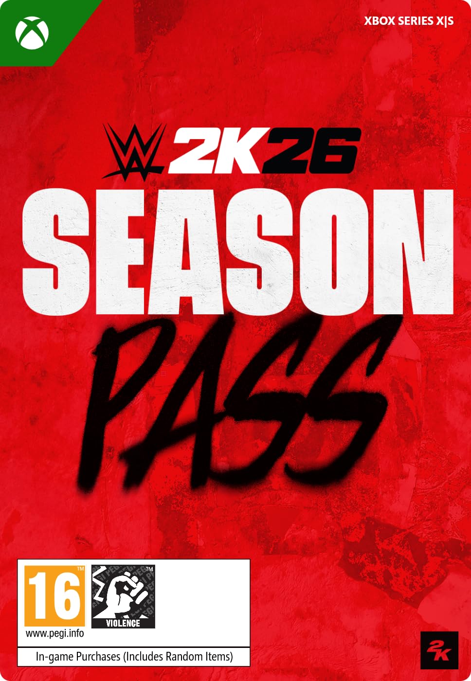 WWE 2K26: Standard Edition | Xbox Series X|S Digital Code — view 11