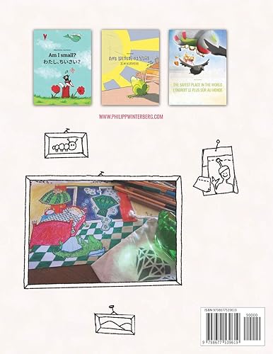 Miniatura 2 de Egbert Turns Red Children's Picture Book English-Malayalam (Bilingual Edition)