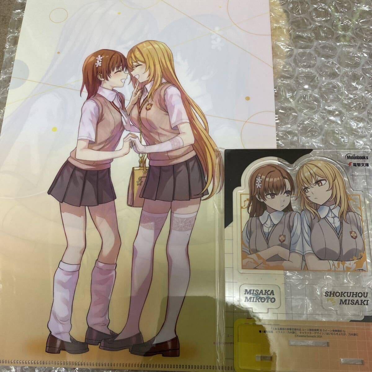 Amazon.co.jp: とある魔術の禁書目録外伝 エース御坂美琴 対 クイーン 