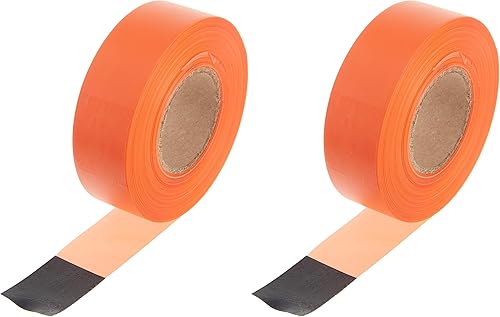 IRWIN Tools Strait-LINE - Cinta para marcar, 300 pies, naranja (65902) (paquete de 2)