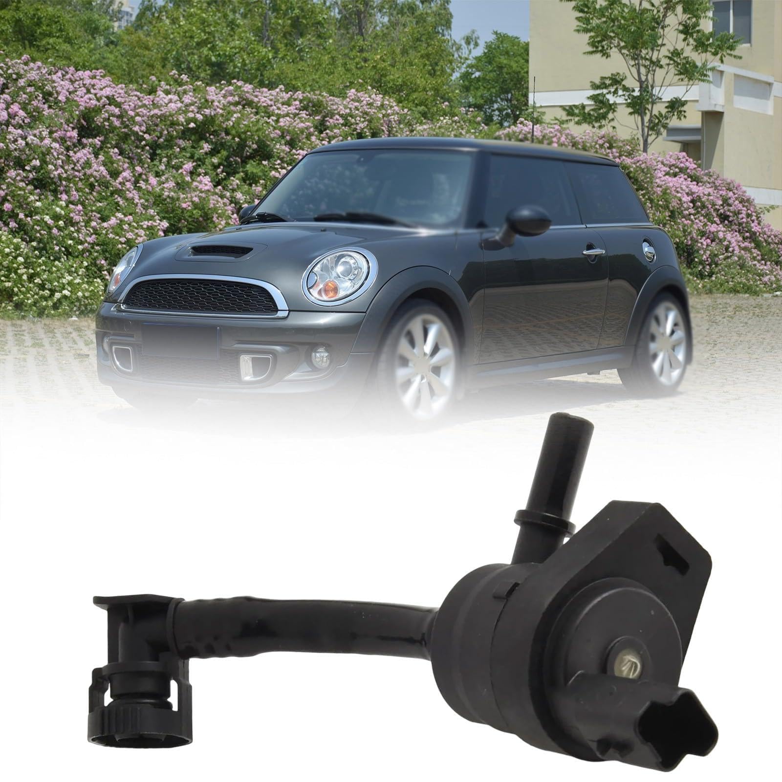 Réparer le système de carburant Mini avec le moteur électrovanne OE 13907624538