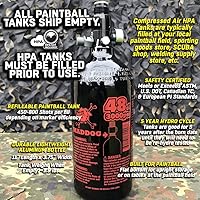 Vista 4 de Tanque de aire comprimido Maddog 483000