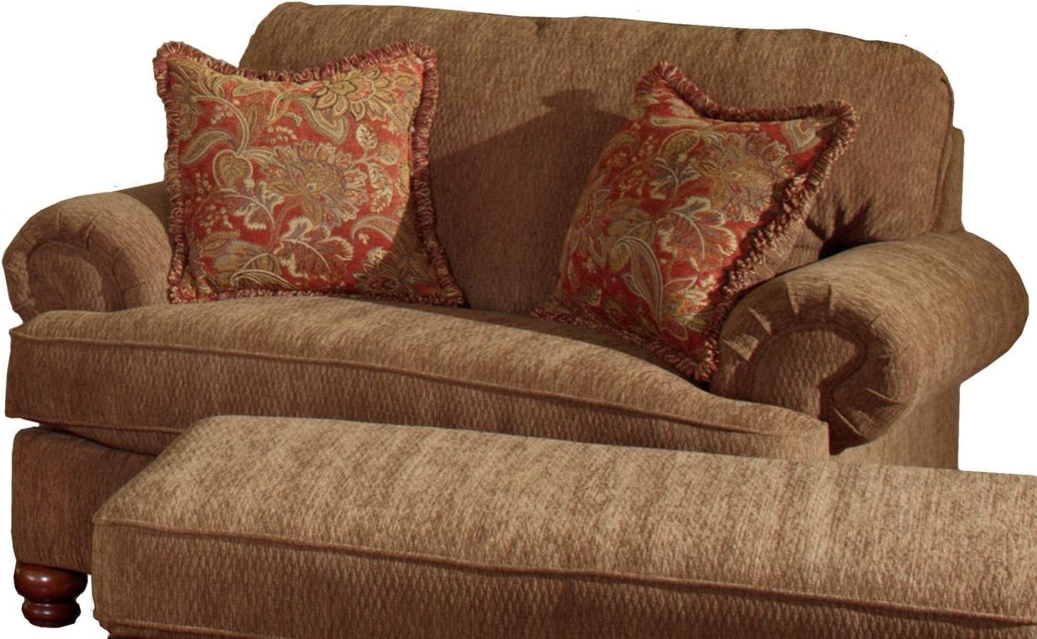 Belmont Chair & Half