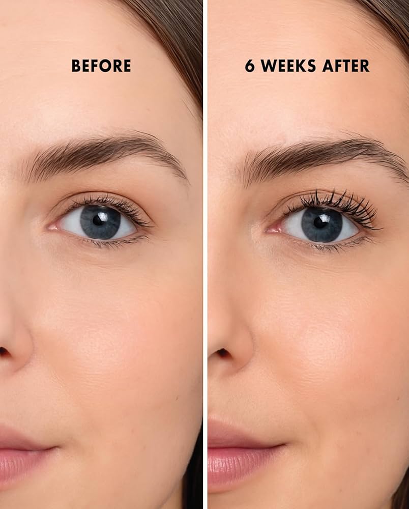 Amazon.com: MIYA LASH | Eyelash Growth Serum | Natural Lash