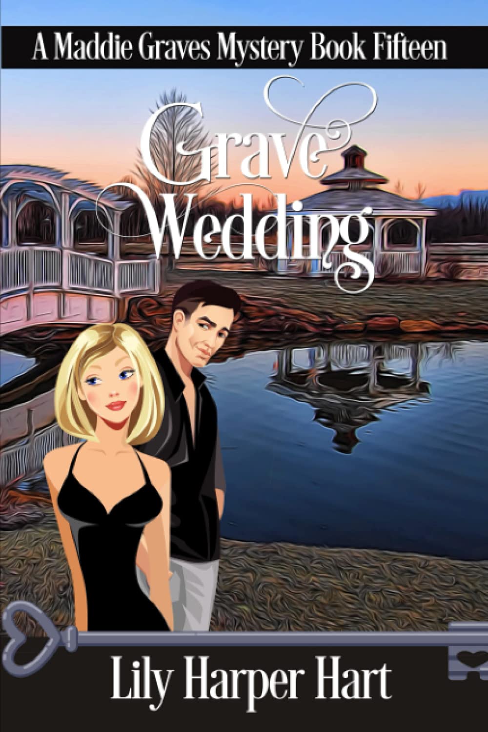 Grave Wedding: 15 (A Maddie Graves Mystery)