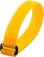 Vista 70 de Reusable Cinch Straps - tamaños variados, Verde
