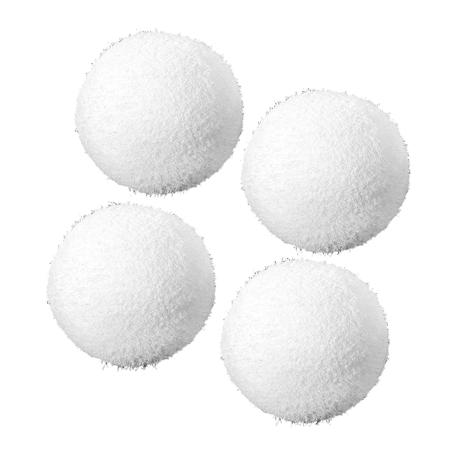 HDOYTXXM 4Pcs Efficient Bathtubs Scrubber Cleaner Sponge Scum Absorbing Ball for Bathub Swimming Pool Oils and Debris Bathub Scum Absorber