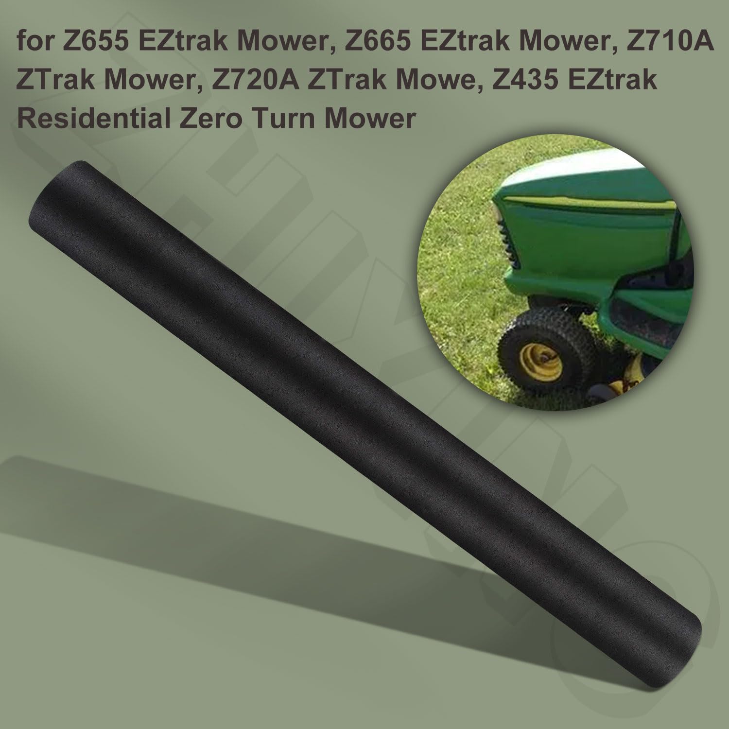 Amazon.com : ZHIXING 2 Pack Handle Grip M156751 Compatible with