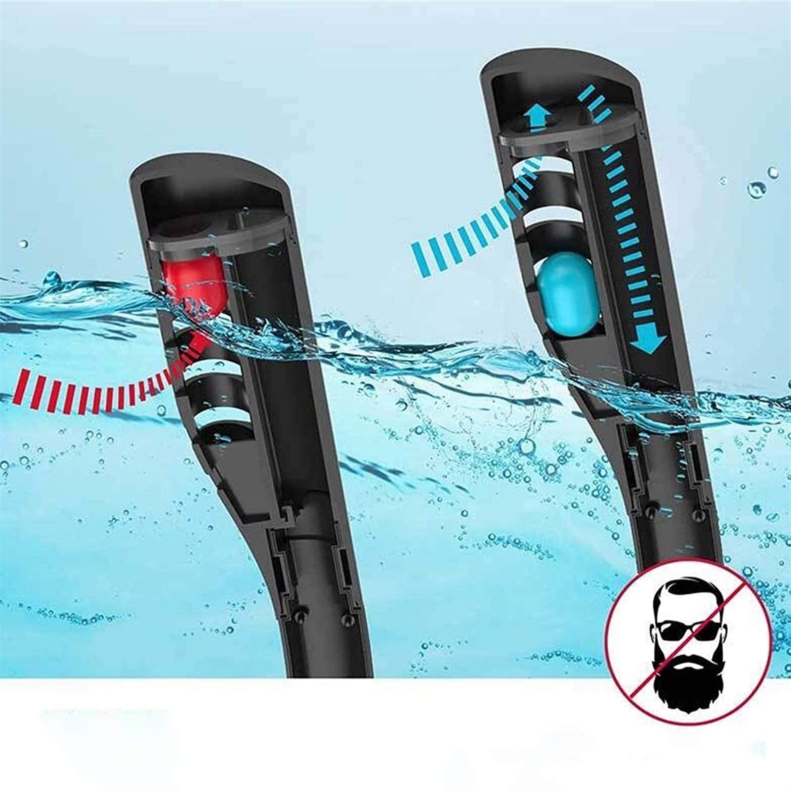 maschera da snorkeling, Maschere subacquee, maschere da snorkeling, , antiappannamento, integrali for lo
