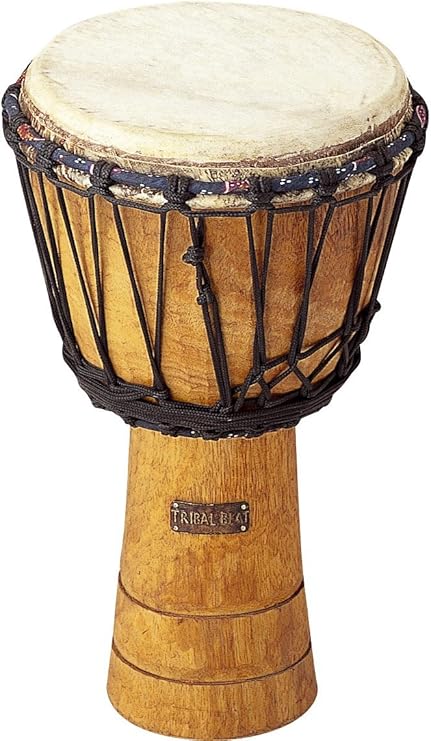 Amazon Tribalbeat ジャンベ 打面 12インチ Dj 楽器 音響機器 楽器 音響機器