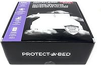 Vista 8 de Protect-A-Bed Protector de colchón – Impermeable, transpirable, Tencel Lyocell Top – Disponible en tamaños Queen y King (Queen)