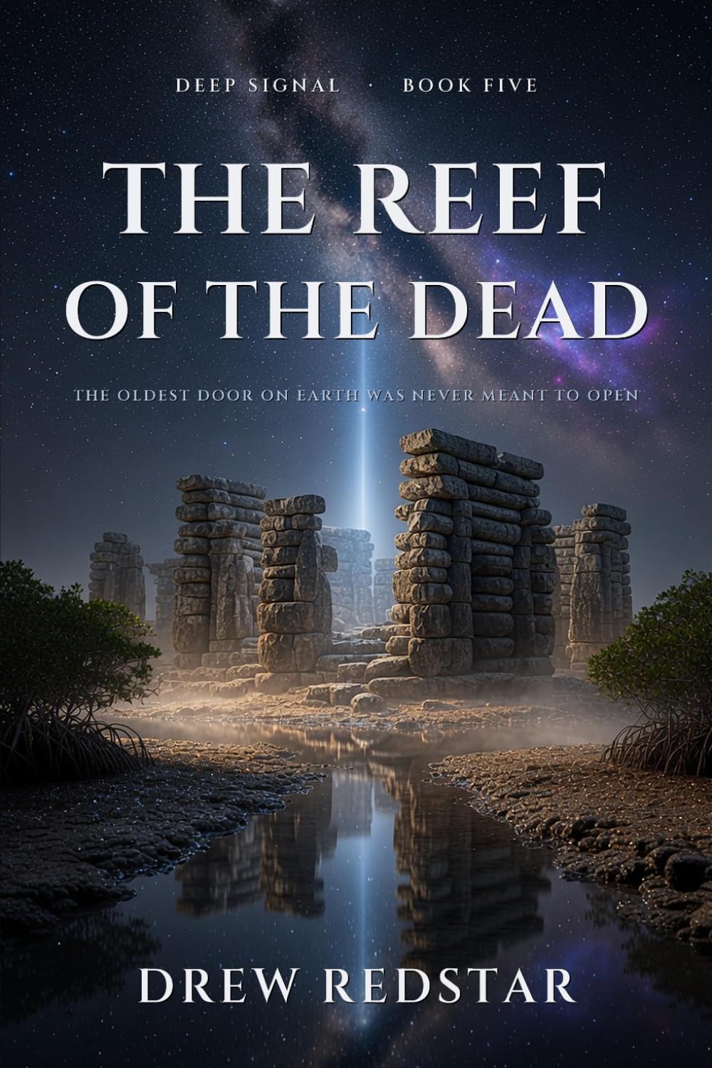 The Reef of the Dead: An Archaeological Thriller (Deep Signal)