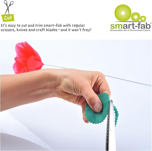 Miniatura 9 de 23812184510desechables Tela, 12" x 18" Hojas, color blanco, 45Pack