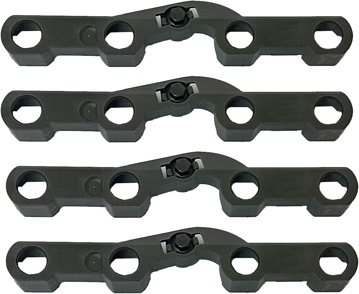 DNJ LFK161160B Valve Lifter Kit for 2003-2022 Chrysler, Dodge, Jeep, Ram 1500, 1500 Classic, 2500 5.7L-6.4L V8 16V OHV 345cid