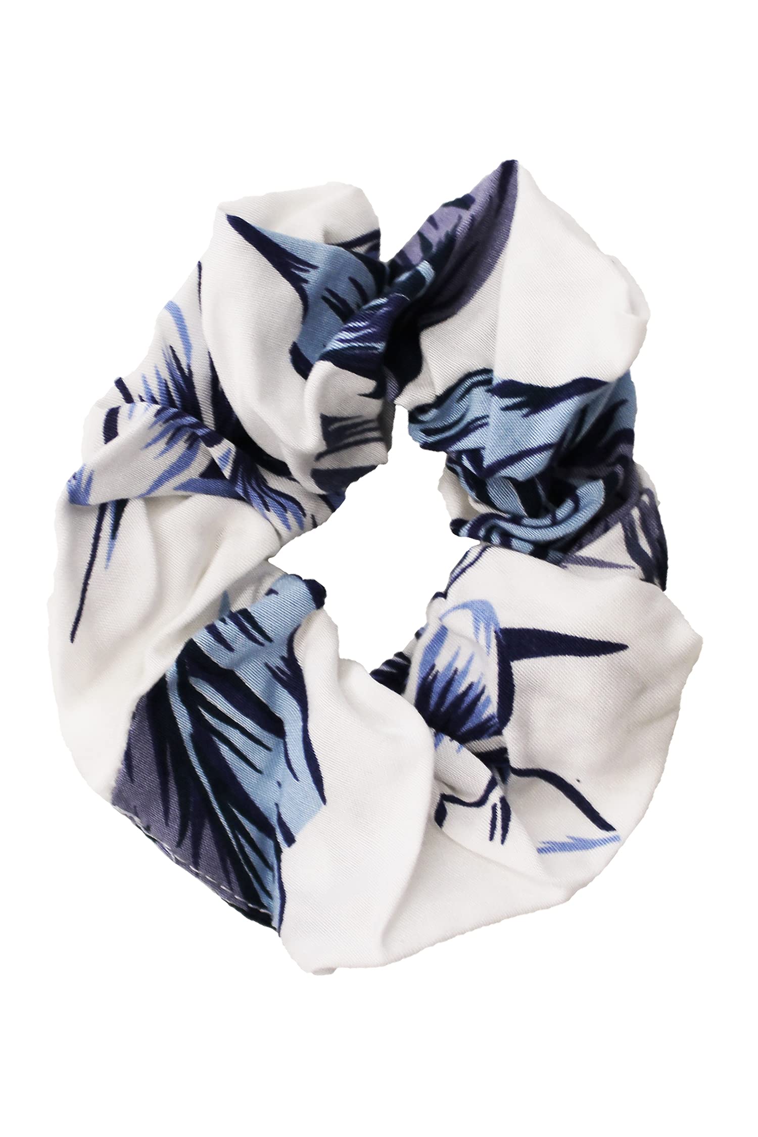 Hawaii Hangover Hair Tie Scrunchies in Day Dream Bloom 2 Pack