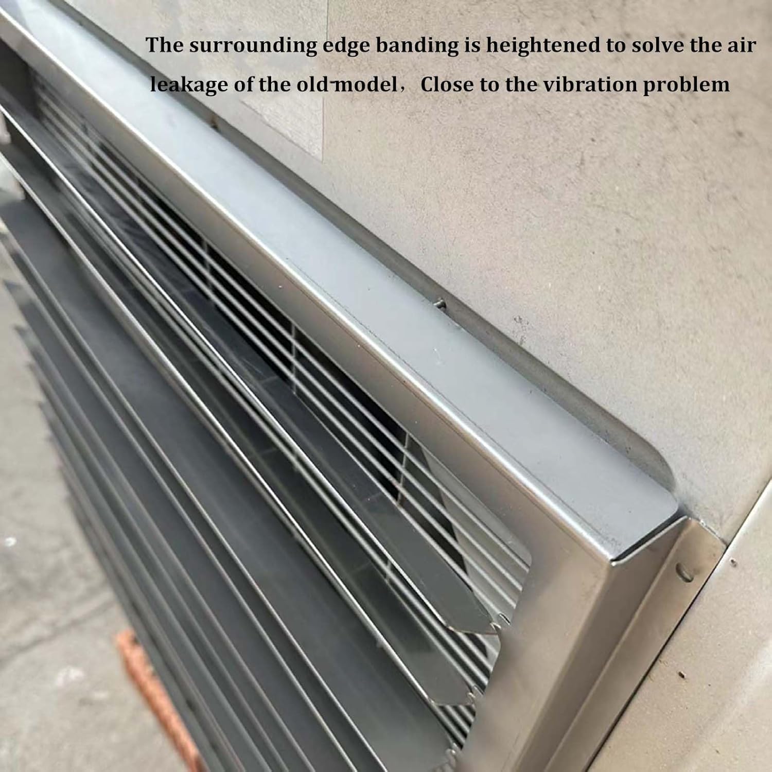 All-Season Air Conditioner Cover, Vent Deflector for Heat Pump & HVAC Unit, Protects Against Snow, Rain, Leaves & Dust – Anti-Direct Blow Design for Enhanced Durability