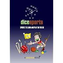 Dice Sports Sports to Learn and Play on The Go A Leading Edge