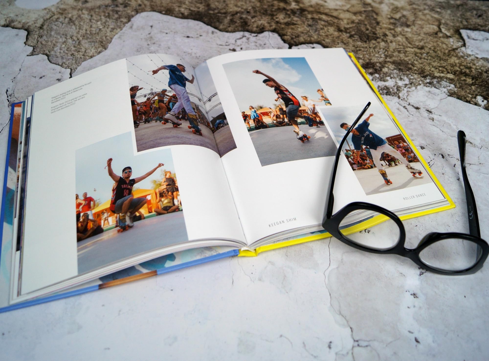 Rollerskaters: Life Is Better on 8 Wheels