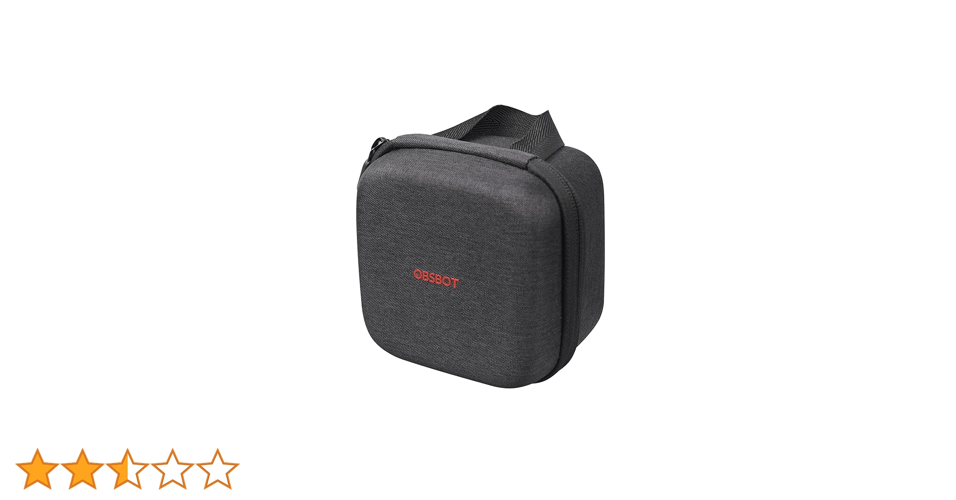 Amazon.co.jp: OBSBOT Tiny/Tiny 4K ウェブカメラ 専用保護収納ケース