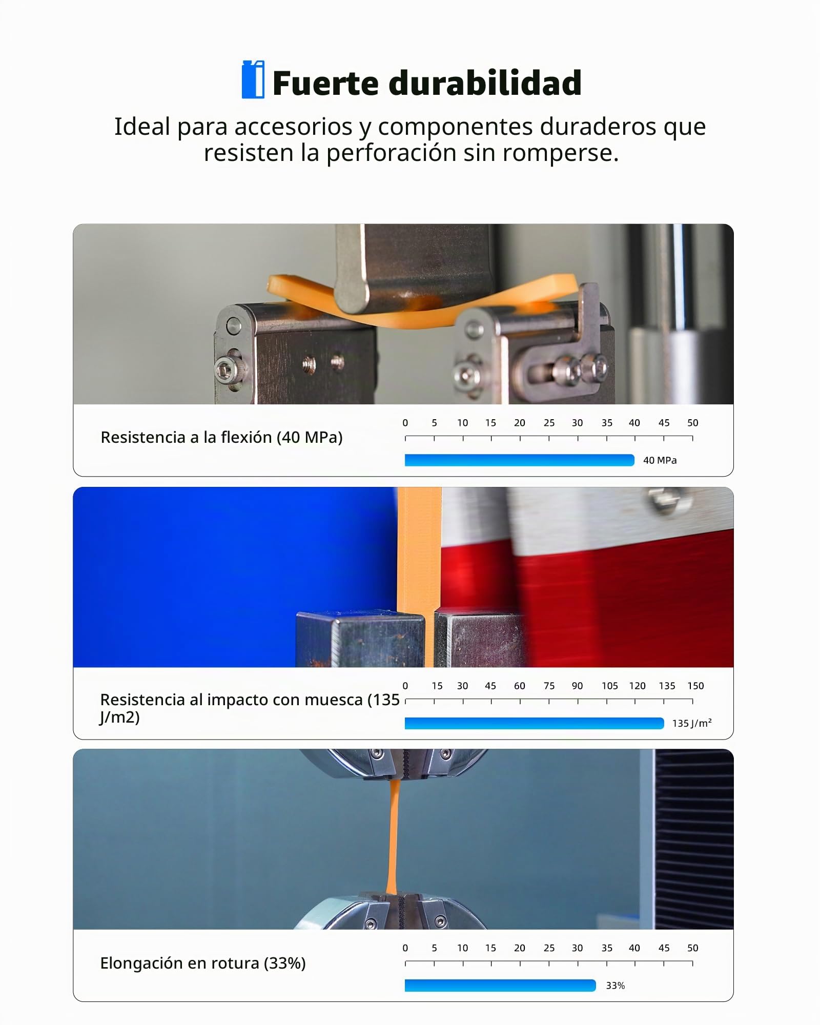 Inslogic Resina para impresora 3D modelo de implante dental, alta precisión y bajo encogimiento, resina curada UV 405nm para modelos dentales, prótesis, ortodoncia, investigación (Amarillo, 1kg)
