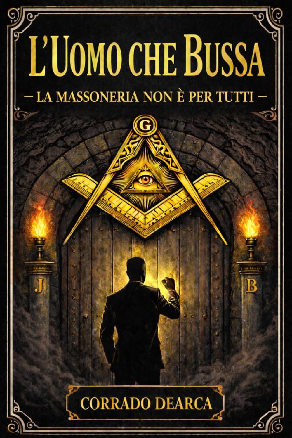 L'uomo che bussa: Non è per tutti