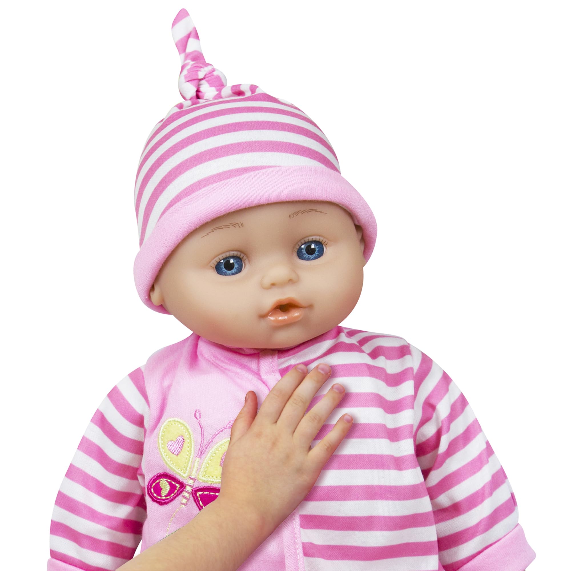 Amazon.com: Lissi Doll - Talking Baby 15 Inches, Pink,197846