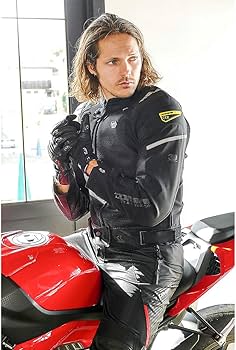 Amazon | コミネ(KOMINE) バイク用 スプリームプロテクトメッシュ