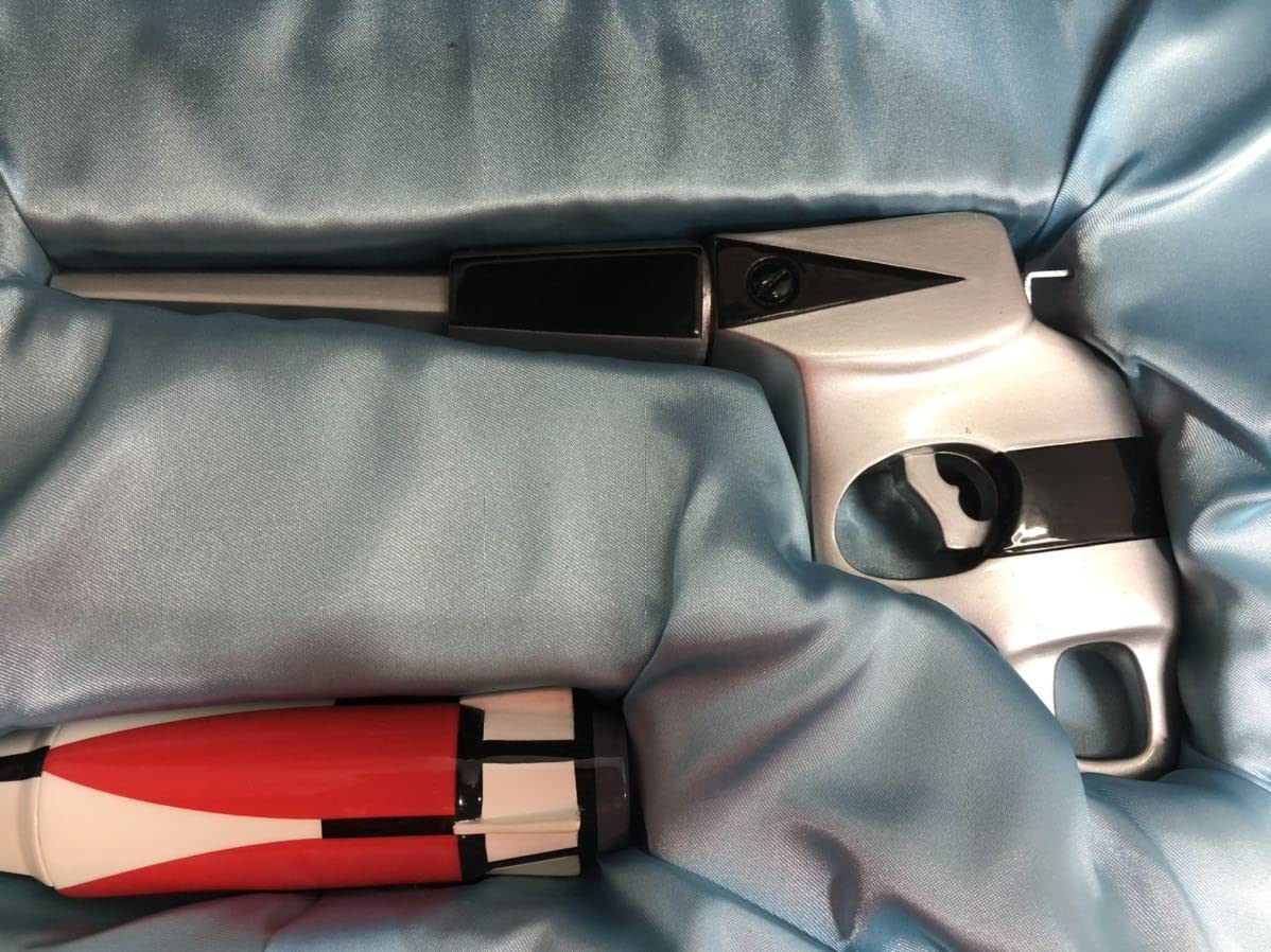 ウルトラマン 希少 光線銃 スーパーガン