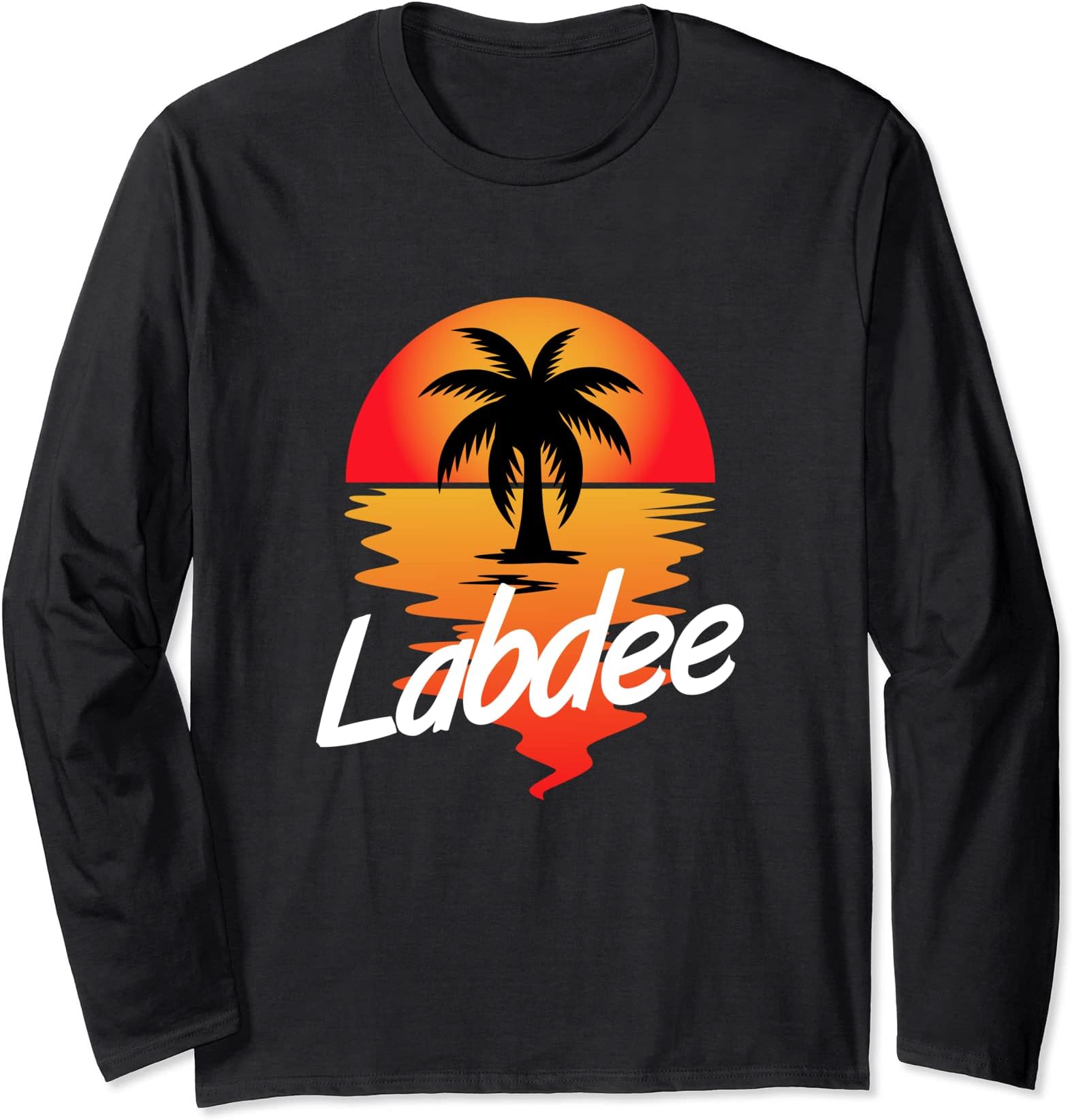 Haiti Labdee Long Sleeve T-Shirt