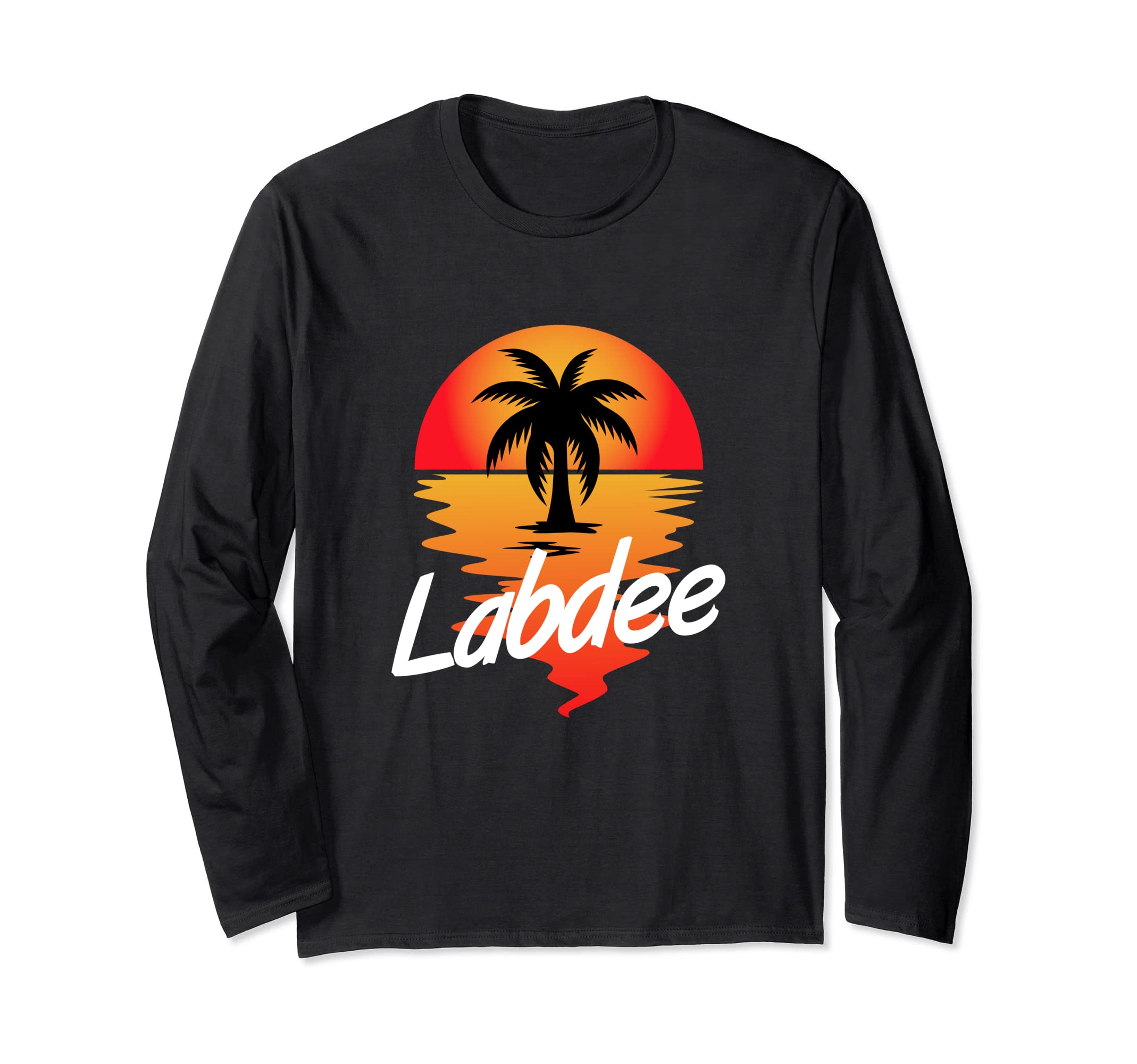 Haiti Labdee Long Sleeve T-Shirt