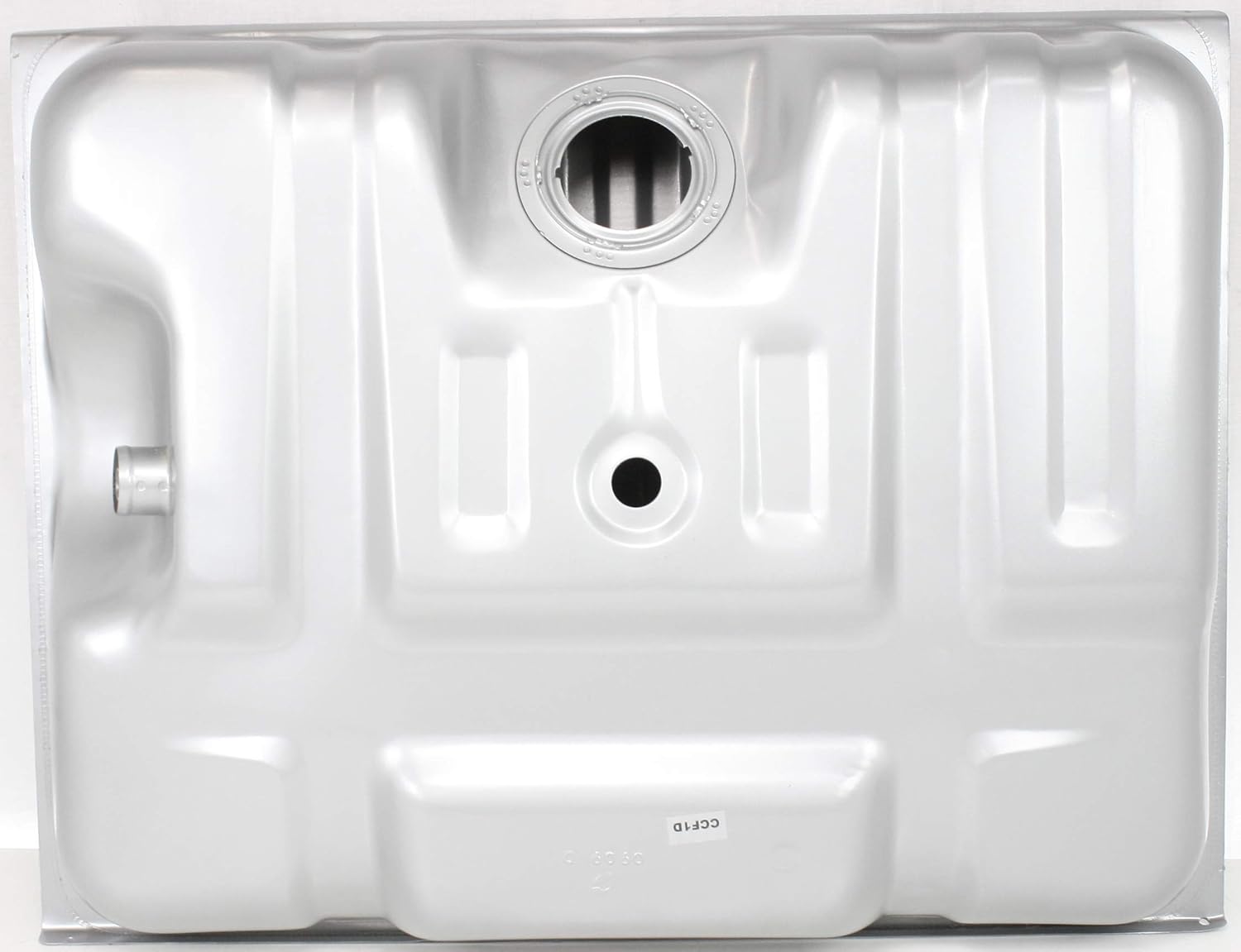 Garage-Pro Fuel Tank Compatible with FORD F-SERIES 1985-1986 Mounts Behind Rear Axle 19 Gal.