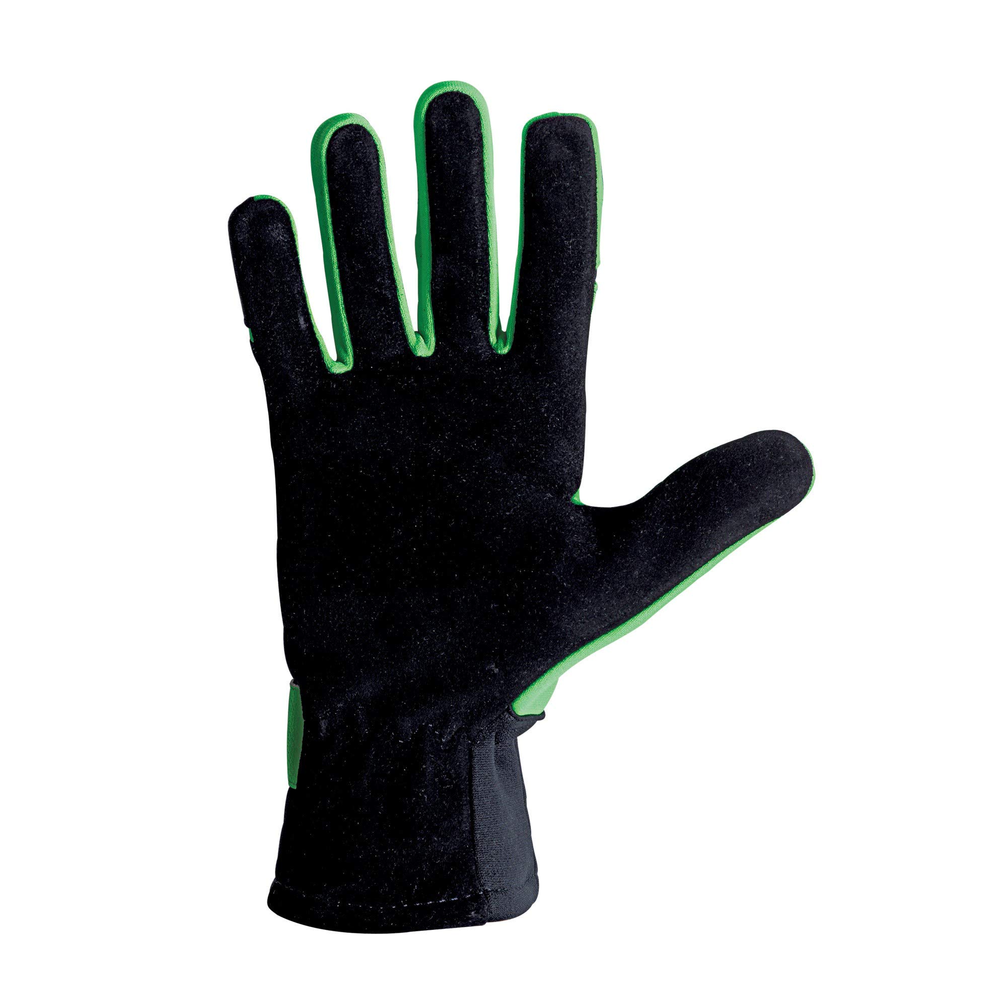 Amazon.co.jp: OMP KS-4 GLOVE グリーン×ブラック XXSサイズ