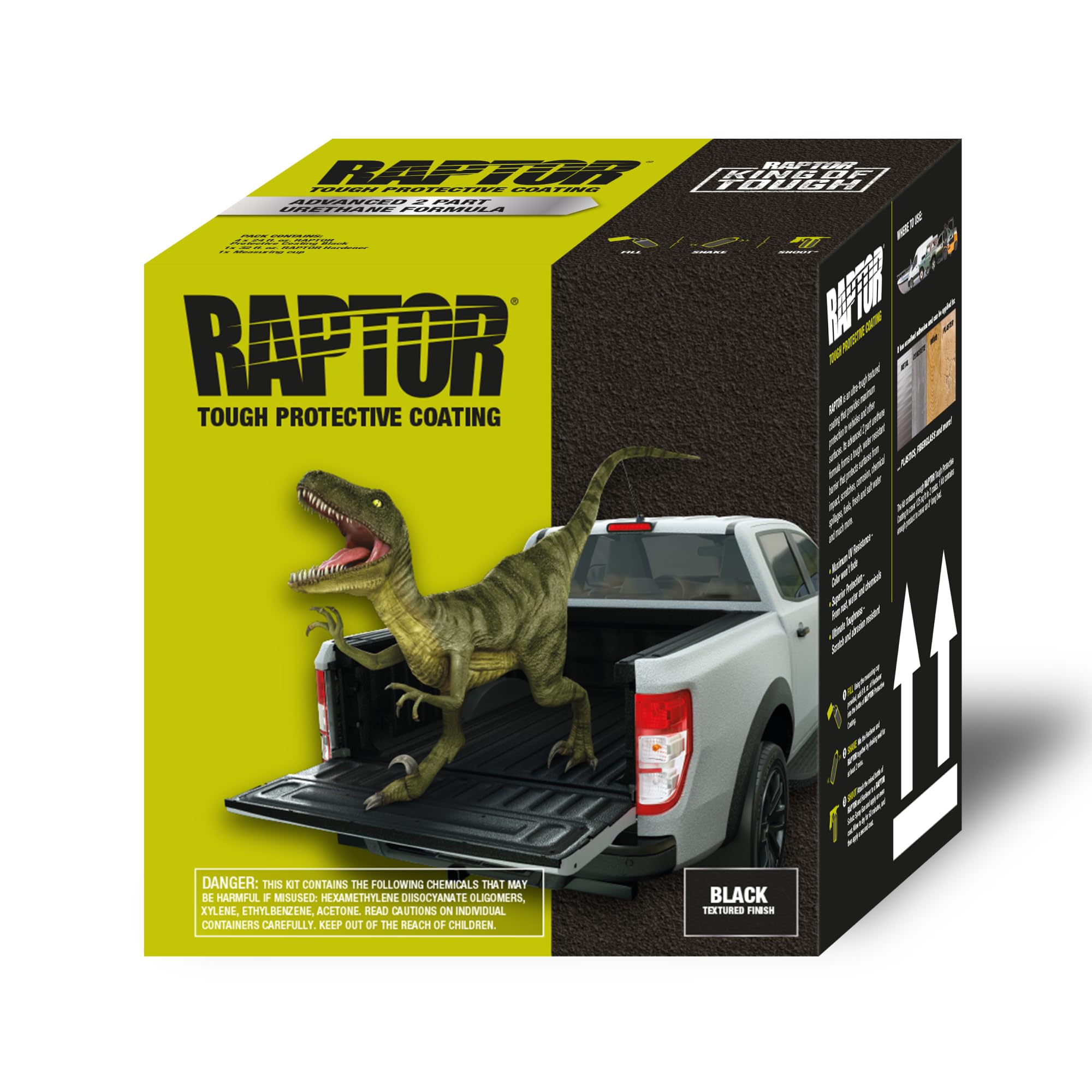U-POL Raptor Liner Kit