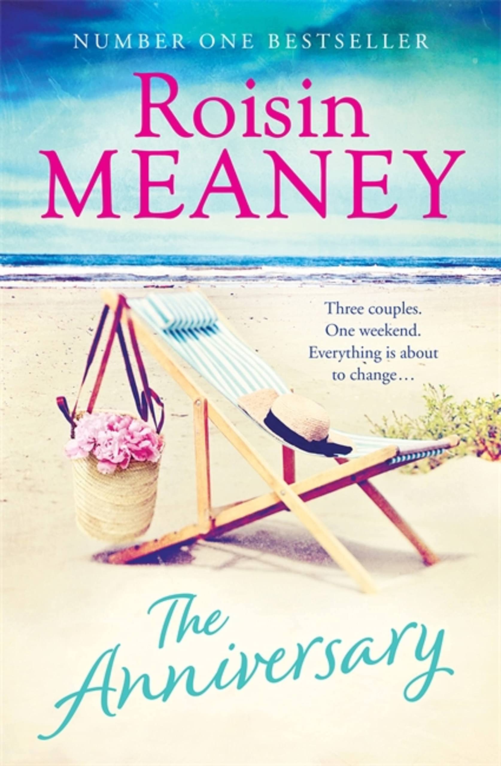 The Anniversary by Roisin Meaney (Paperback Book)