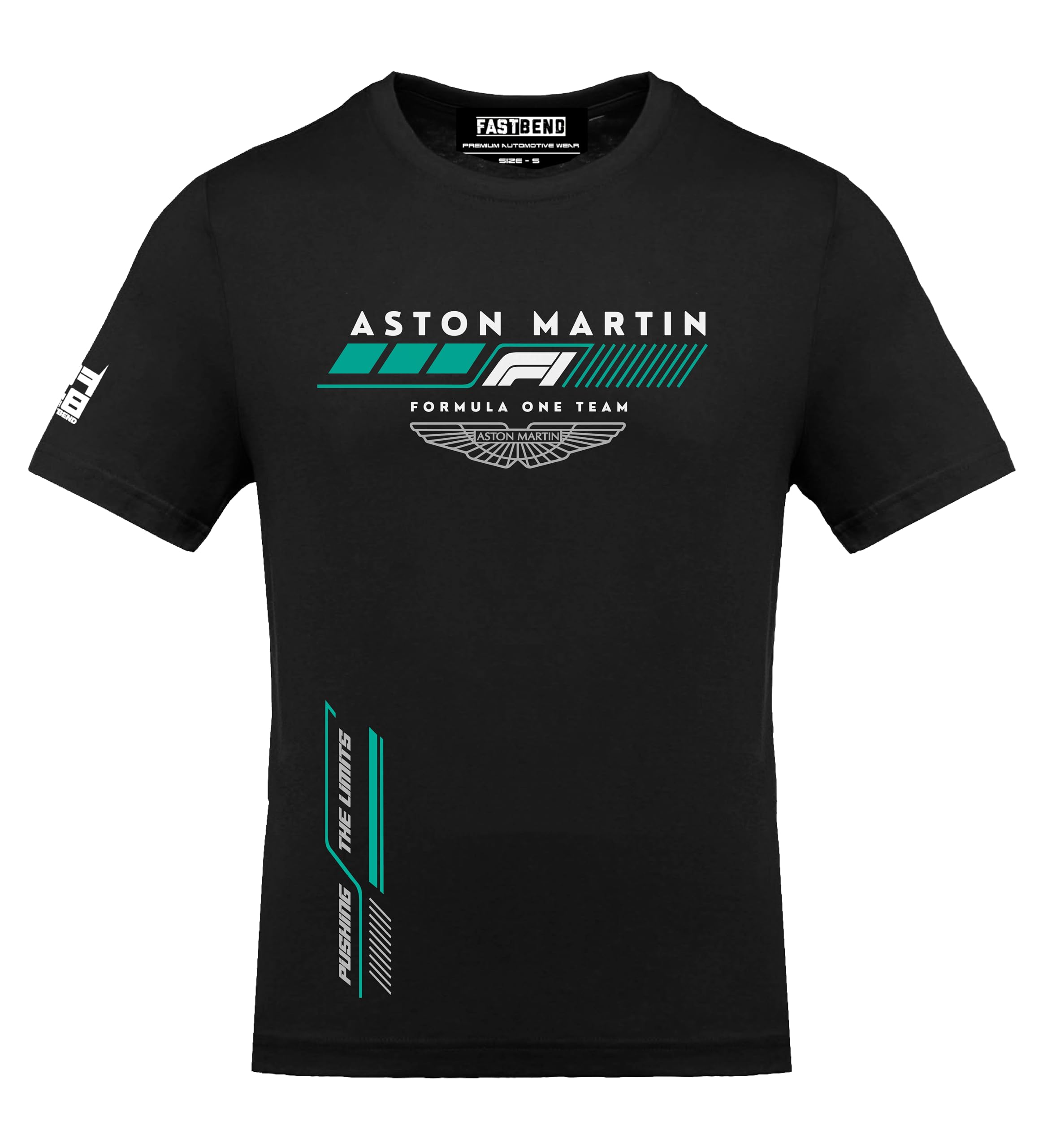 FastBendTF 384 - AST onma rt inf1 Racing Funky SUV Automotive Offroad Car Racing Premium Cotton Tee Tshirt